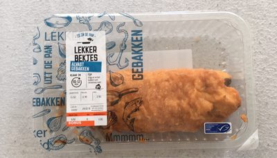 Lekker bekjes