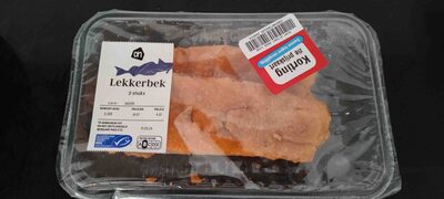 Gebakken lekkerbek