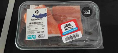 Zalmfilet