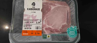 Rib karbonade