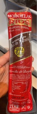 Morcilla de Burgos