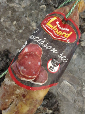 Saucisson sec