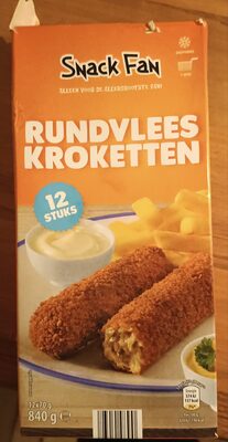 rundvlees kroketten