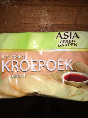 Kroepoek