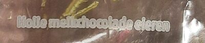 Holle melkchocolade eleren