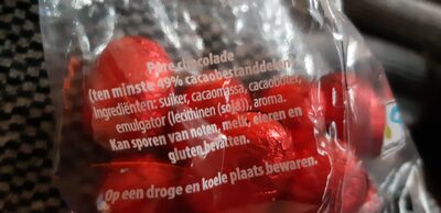Pure paaseitjes