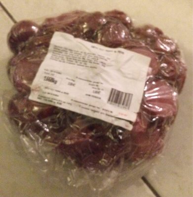 Chutes filet mignon au poivre