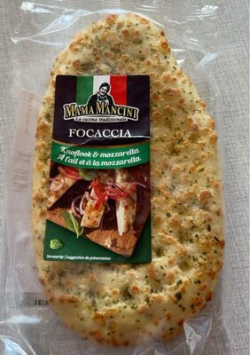 Focaccia