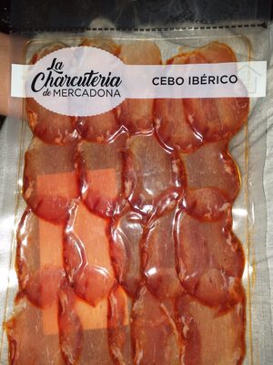 cebo ibérico