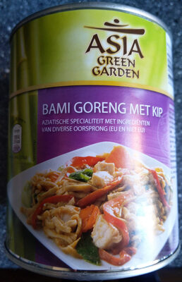 Bami Goreng met Kip