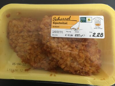 Kipschnitzel