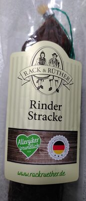 Rinder Stracke