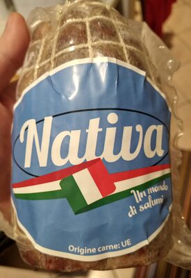 Coppa stagionata