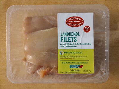 Landhendl Filets