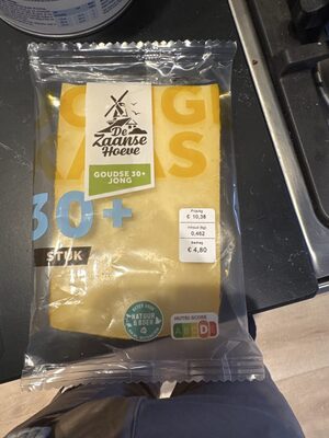 Goudse Kaas 30+