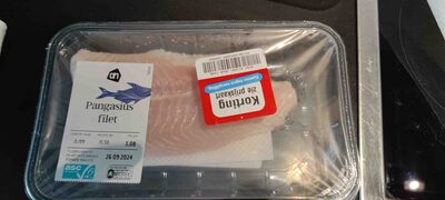 Pangasius filet