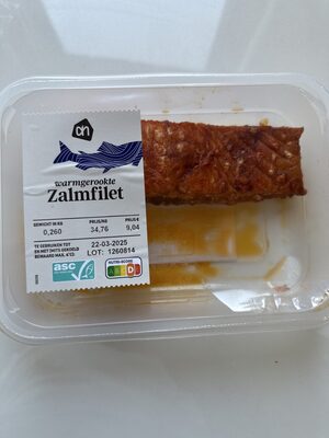 Zalmfilet