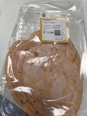 Kipfilet Sweet Chili