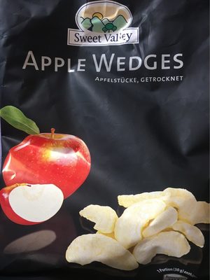 Apple Wedges