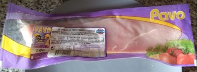 Solomillo de Pavo congelado