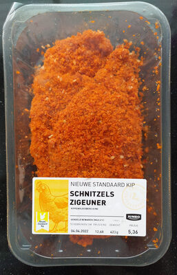 Zigeunerschnitzels