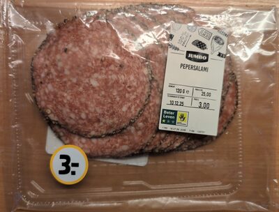Pepersalami