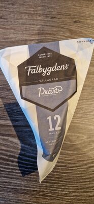 Falbygdens vällagrad präst