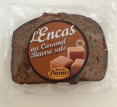 L'Encas au Caramel Beurre Salé