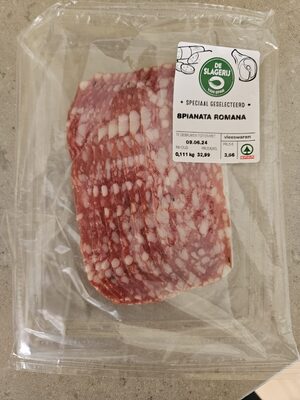 Spianata Romana