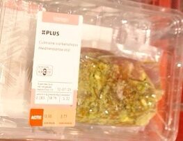 Culinaire varkenshaas Toscaans