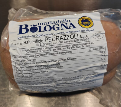 mortadelle bologna