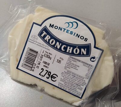 Tronchón