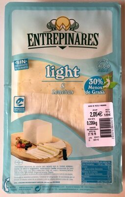 Queso light