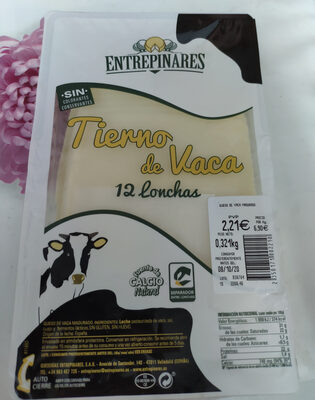 Queso tierno de vaca