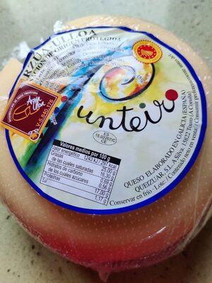Queso Arzúa Ulloa