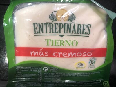 Queso tierno