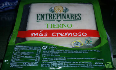 Quedo tierno entrepinares