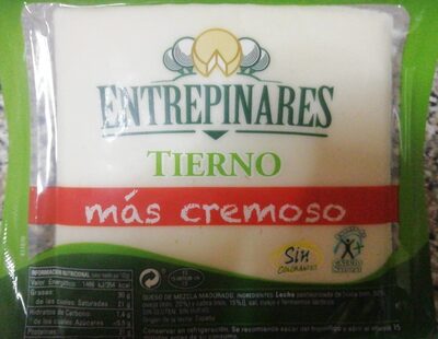Queso tierno