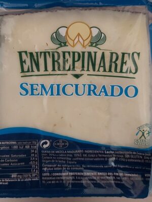 Queso semicurado