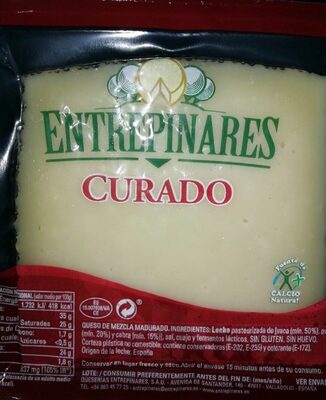 Queso curado