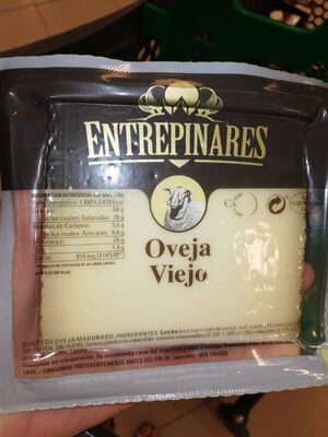 Oveja Viejo