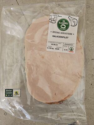 Kalkoenfilet