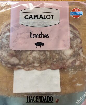 Camaiot lonchas