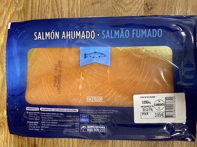 Salmón Ahumado