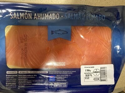 Salmón Ahumado