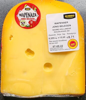Wapenear Jong Belegen