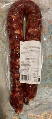 Salsiccia Siniscolesa