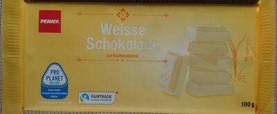 Weisse Schokolade