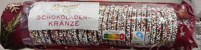 Schokoladen-Kränze