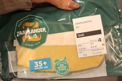 Zaanlander oud